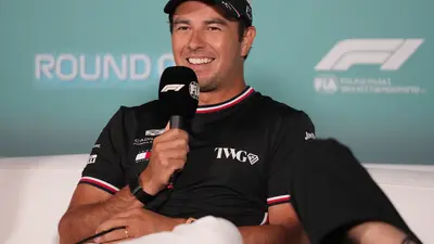 ¡Sin puntos, pero bien evaluado! Checo Pérez queda en el Top5 del Power Ranking en el GP de Miami