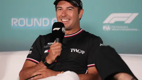 ¡Sin puntos, pero bien evaluado! Checo Pérez queda en el Top5 del Power Ranking en el GP de Miami