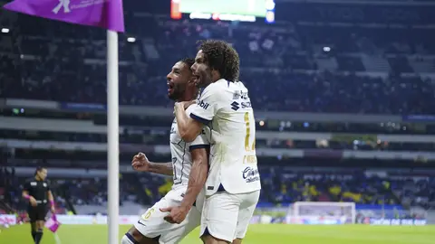 Pumas goleó la última vez que jugó en el Estadio Azteca | IMAGO7