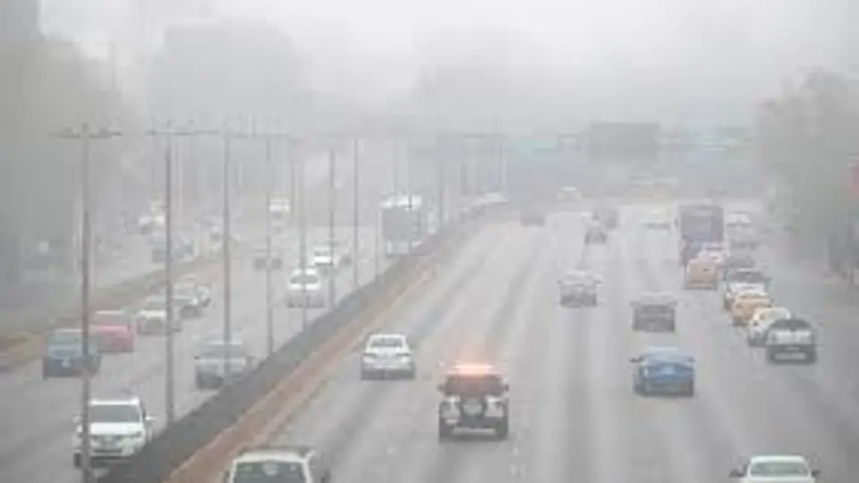 El frente frío 48 provocará lluvias en México del 1 al 3 de mayo./ RS