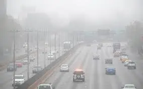 El frente frío 48 provocará lluvias en México del 1 al 3 de mayo./ RS