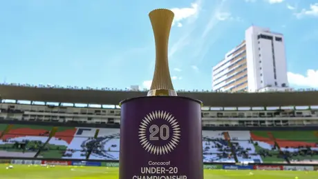 ¡México vuelve a ser casa del talento! Albergará el Campeonato Sub-20 de Concacaf 2026