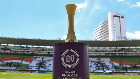 ¡México vuelve a ser casa del talento! Albergará el Campeonato Sub-20 de Concacaf 2026