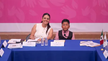 Destaca Paula Trade participación infantil para transformar Cuernavaca