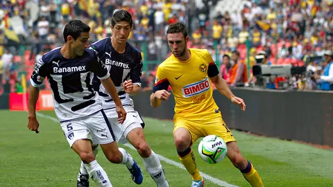 América y Efraín Juárez eliminaron a Pumas en el Clausura 2013 | IMAGO7