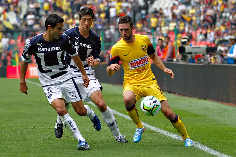 América y Efraín Juárez eliminaron a Pumas en el Clausura 2013 | IMAGO7