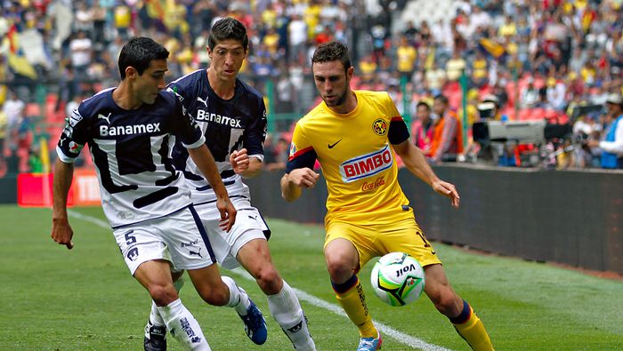 América y Efraín Juárez eliminaron a Pumas en el Clausura 2013 | IMAGO7