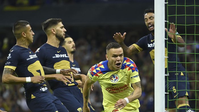América ganó la última vez que recibió a Pumas en el Azteca | IMAGO7