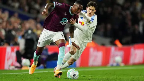 Burnley en la Premier League l AP