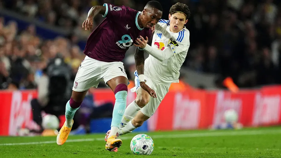 Burnley en la Premier League l AP