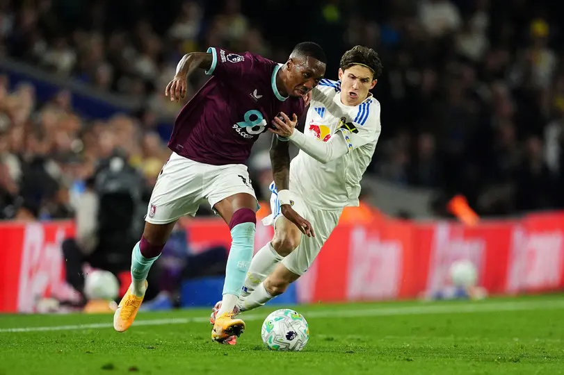 Burnley en la Premier League l AP