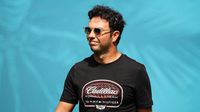 Checo Pérez previo al Gran Premio de Miami 2026 | AFP