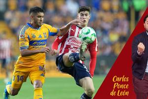Jesús Garza y Armando González | IMAGO 7