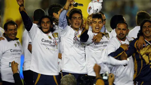 Efraín Juárez fue titular indiscutible en el Clausura 2009 con Pumas | MEXSPORT