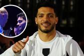 Raúl Jiménez y Haaland protagonizan el momento más romántico del futbol