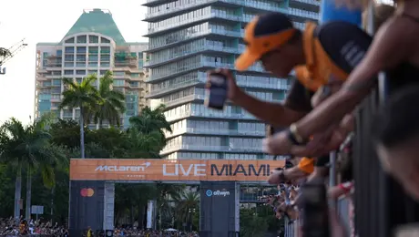 ¿Amenaza en el GP de Miami? FIA aclara el panorama ante el posible mal clima