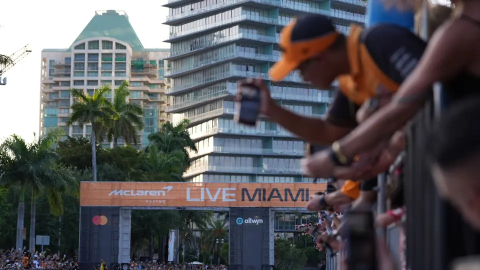 ¿Amenaza en el GP de Miami? FIA aclara el panorama ante el posible mal clima