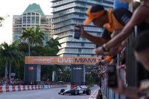 ¿Amenaza en el GP de Miami? FIA aclara el panorama ante el posible mal clima