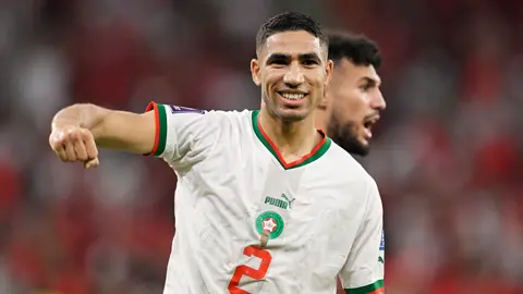 Hamiki es la gran figura de Marruecos | MEXSPORT