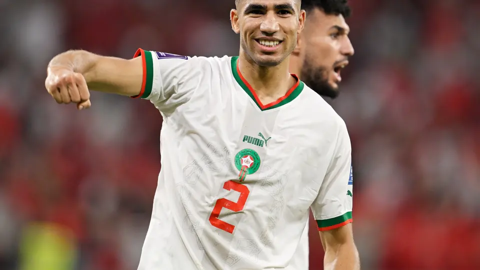 Hamiki es la gran figura de Marruecos | MEXSPORT