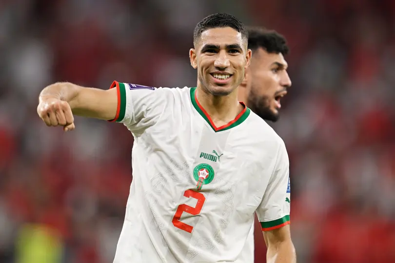 Hamiki es la gran figura de Marruecos | MEXSPORT