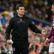 Michael Jackson debuta con derrota en el banquillo del Burnley