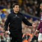 Michael Jackson debuta con derrota en el banquillo del Burnley