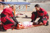 Hora de la alerta sísmica en el Simulacro Nacional 2026