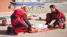Hora de la alerta sísmica en el Simulacro Nacional 2026