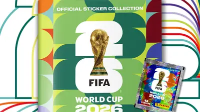 Así se elabora el Álbum Panini del Mundial 2026
