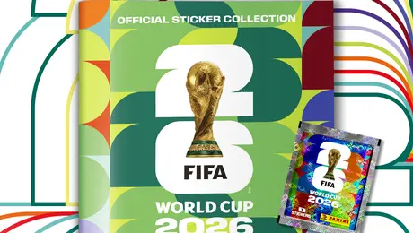 Así se elabora el Álbum Panini del Mundial 2026