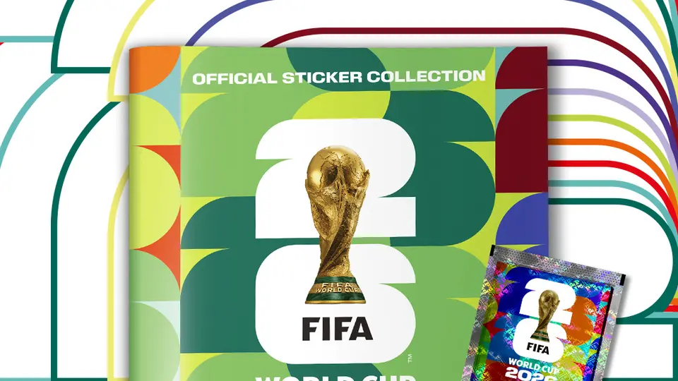 Así se elabora el Álbum Panini del Mundial 2026