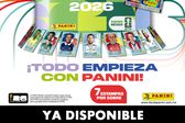 Así se elabora el Álbum Panini del Mundial 2026