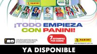 Así se elabora el Álbum Panini del Mundial 2026