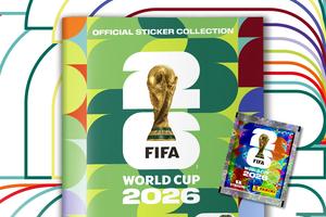 Así se elabora el Álbum Panini del Mundial 2026