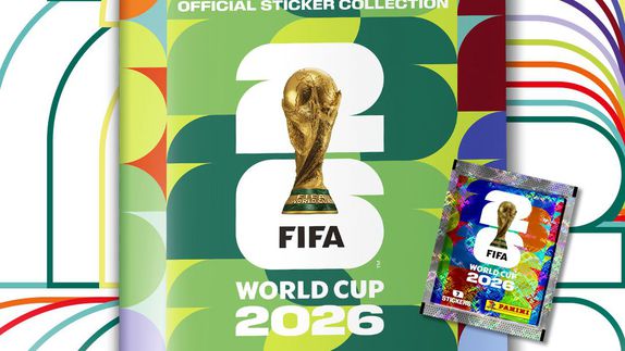 Así se elabora el Álbum Panini del Mundial 2026