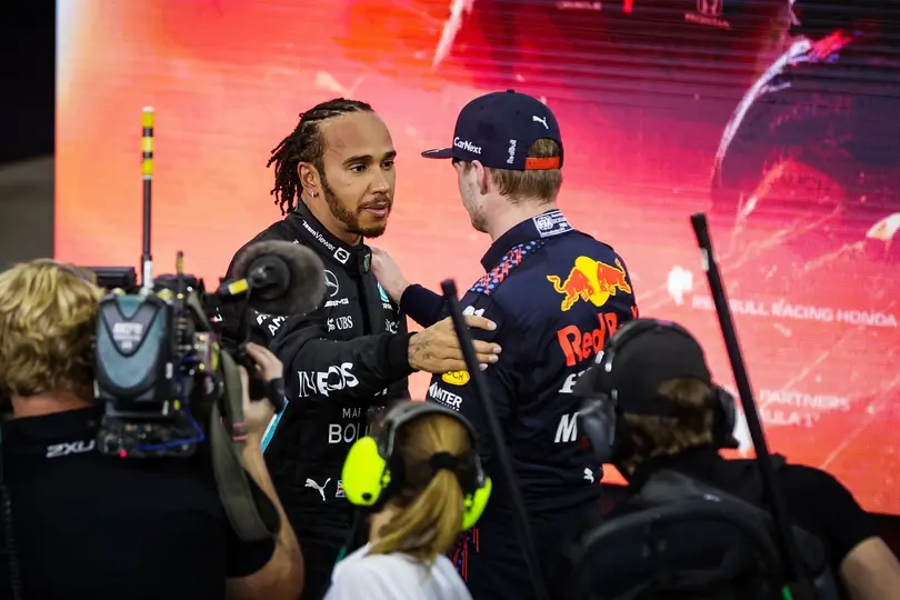Max Verstappen contra Lewis Hamilton en 2021 | MEXSPORT