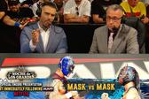 WWE sorprende en Netflix con la repetición de la lucha de máscara contra máscara del Grande Americano