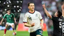 Selección Mexicana apunta a jugar la Fase de Grupos del Mundial con sus tres uniformes