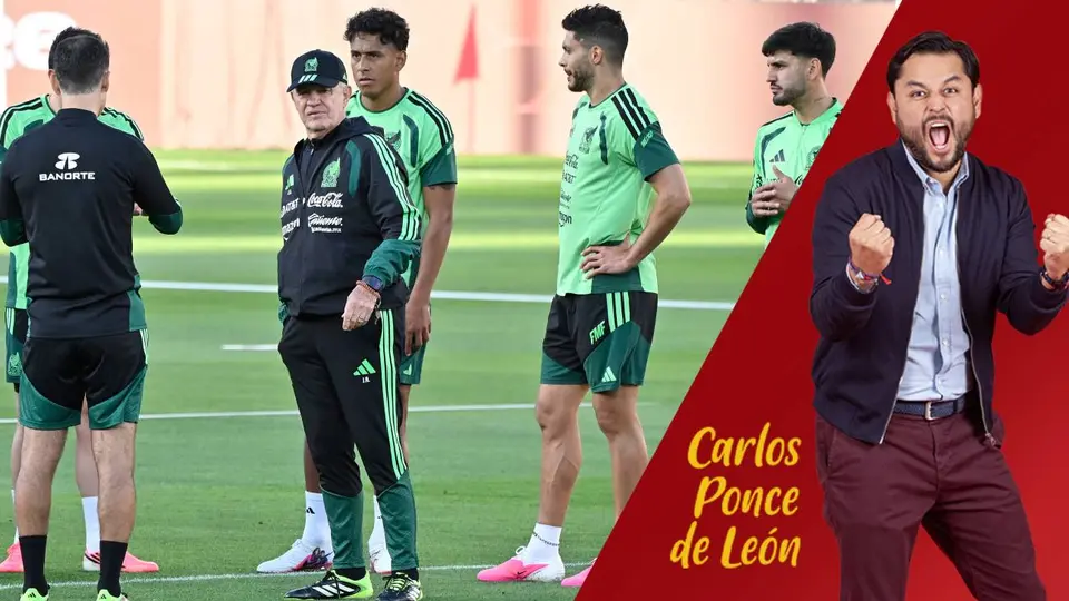 El Apunte del Director: Los pecados de Aguirre en la lista del Mundial 2026