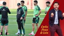 El Apunte del Director: Los pecados de Aguirre en la lista del Mundial 2026