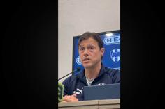 Matías Almeyda confirma salida de Martial de Rayados