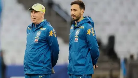 ¡Nuevo reto! Ancelotti dirigirá a histórico de Francia tras el Mundial 2026