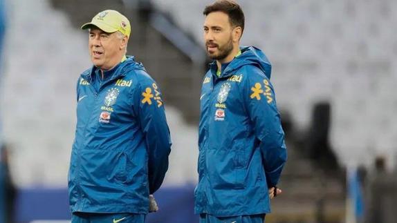 ¡Nuevo reto! Ancelotti dirigirá a histórico de Francia tras el Mundial 2026