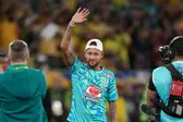 ¡Ídolo de multitudes! Neymar Jr. se toma fotos con jugadores de Panamá tras el partido ante Brasil