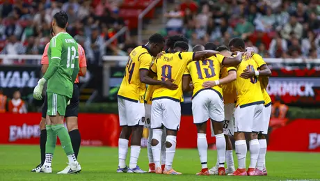 ¿Será la sorpresa del Mundial? Ecuador revela su lista de convocados para la Copa del Mundo 2026