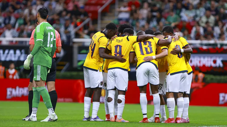 ¿Será la sorpresa del Mundial? Ecuador revela su lista de convocados para la Copa del Mundo 2026