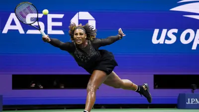 Serena Williams vuelve a Queen’s y reaviva su historia en el tenis profesional
