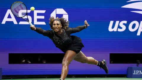 Serena Williams vuelve a Queen’s y reaviva su historia en el tenis profesional