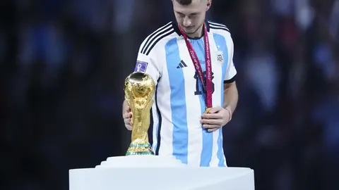 Guido Rodríguez, Campeón del Mundo | IMAGO7
